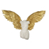 KARE dekoracja ścienna GUARDIAN ANGEL 203x140 cm