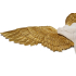 KARE dekoracja ścienna GUARDIAN ANGEL 203x140 cm