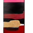 KARE obraz ABSTRACT SHAPES PINK  73x143 cm