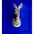 KARE dekoracja ścienna ZEBRA