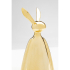 KARE dekoracja SITTING RABBIT 35 cm       złota