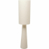 KARE lampa podłogowa MARLEEN BOUCLE 130   cm beżowa