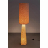 KARE lampa podłogowa MARLEEN BOUCLE 130   cm beżowa