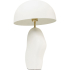 KARE lampa stołowa NUBE 48 biała