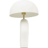 KARE lampa stołowa NUBE 48 biała