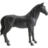 KARE dekoracja CAVALLO 82 cm