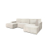Narożnik PILLOW C2 120 z funkcją spania - II grupa tkanin