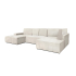 Narożnik PILLOW C2 140 z funkcją spania - I grupa tkanin