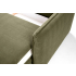 Sofa SENSE SLIM z funkcją spania - I grupa tkanin