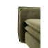 Sofa SENSE SLIM z funkcją spania - I grupa tkanin