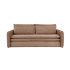 Sofa SENSE SLIM z funkcją spania - I grupa tkanin