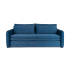 Sofa SENSE SLIM z funkcją spania - I grupa tkanin