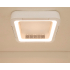 MOOSEE lampa sufitowa/plafon FANLIGHT-    wentylator