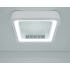 MOOSEE lampa sufitowa/plafon FANLIGHT-    wentylator