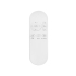 MOOSEE lampa sufitowa/plafon FANLIGHT-    wentylator