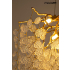 MOOSEE lampa wisząca RIVIERA 60 złota /   clear