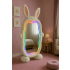 Lustro stojące BUNNY z oświetleniem LED   240x150 cm