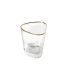 KARE komplet 4 szklanek HOMMAGE 300 ml