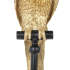 KARE dekoracja stojąca PARROT 116 cm złota