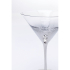 KARE komplet 4 kieliszków do martini      NIGHT SKY 300 ml