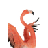 KARE dekoracja stojąca FLAMINGO ROAD FLY