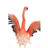 KARE dekoracja stojąca FLAMINGO ROAD FLY
