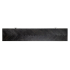 RICHMOND szafka RTV BLACKBONE SILVER 220 - 4 drzwiowa