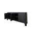 RICHMOND komoda BACCARAT - 4 drzwiowa