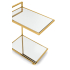 KARE barek CLASSY GOLD złoty