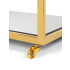 KARE barek CLASSY GOLD złoty
