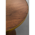 KARE stolik kawowy CONO WALNUT 50