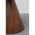 KARE stolik kawowy CONO WALNUT 50