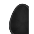 Fotel OVALIA BLACK czarny