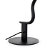Lampa stołowa FACE TABLE czarna