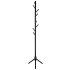 Wieszak STICK czarny