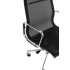 Fotel biurowy AERON PREMIUM chrom - siatka, aluminium