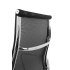 Fotel biurowy AERON PREMIUM chrom - siatka, aluminium