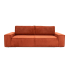 Sofa PILLOW z funkcją spania - I grupa tkanin