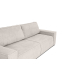 Sofa PILLOW z funkcją spania - I grupa tkanin