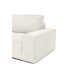 Sofa PILLOW z funkcją spania jasny beż