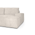 Narożnik PILLOW C1 z funkcją spania - I grupa tkanin