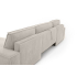 Narożnik PILLOW C1 z funkcją spania - I grupa tkanin