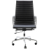Fotel biurowy AERON PRESTIGE PLUS chrom  - skóra naturalna, aluminium