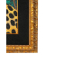 Obraz PEARLS LEOPARD 150x120 cm