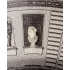 Obraz FISH EYE CITY 200x200 cm