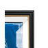 Obraz CHRYSLER ART DECO 69,5x114,5 cm