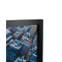 Obraz BIG CITY SKATER 130x130 cm