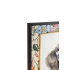 Obraz COFFEE DOG 100x100 cm