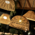 NEW GARDEN lampa wisząca BOSSA 20 HANG INDOOR