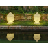 NEW GARDEN lampa ogrodowa GOA 40 CABLE